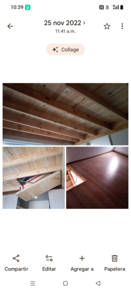 Fabricante de cabañas y altillo en madera cocinas integrales closet puertas centro de TV