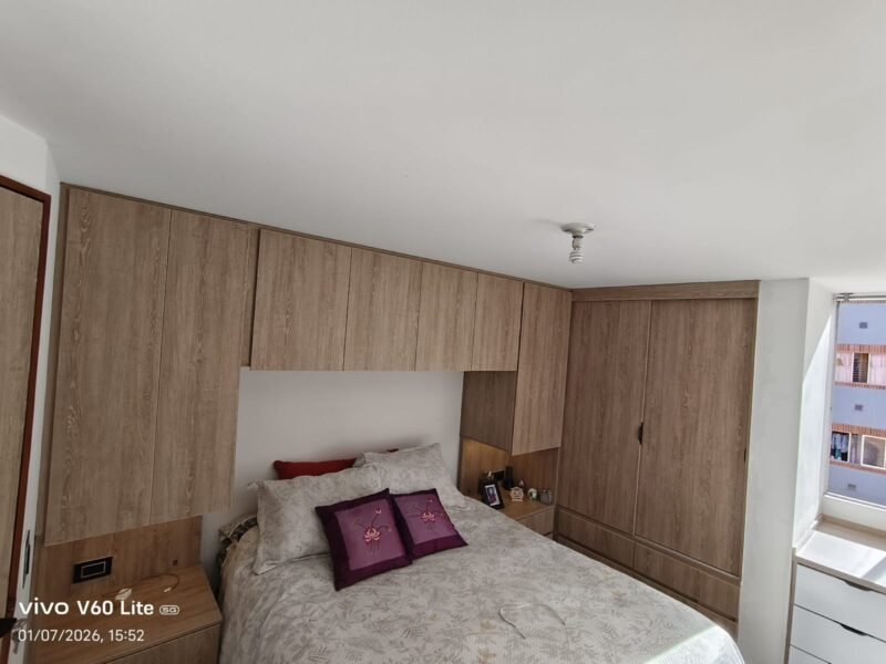 Fabricante de cabañas y altillo en madera cocinas integrales closet puertas centro de TV